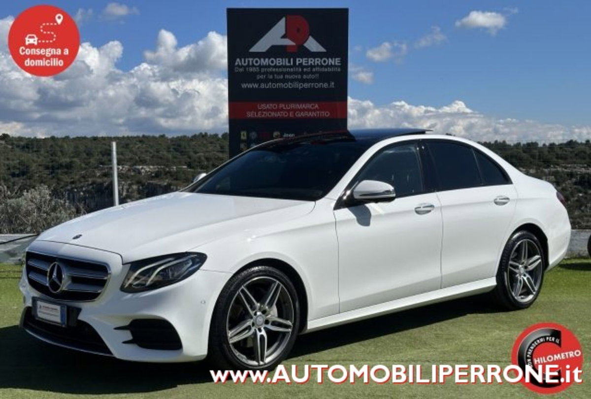 Mercedes-Benz Classe E 220 d Auto Premium Plus