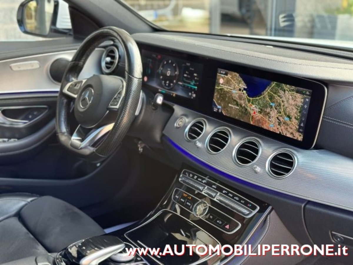 Mercedes-Benz Classe E 220 d Auto Premium Plus (12)