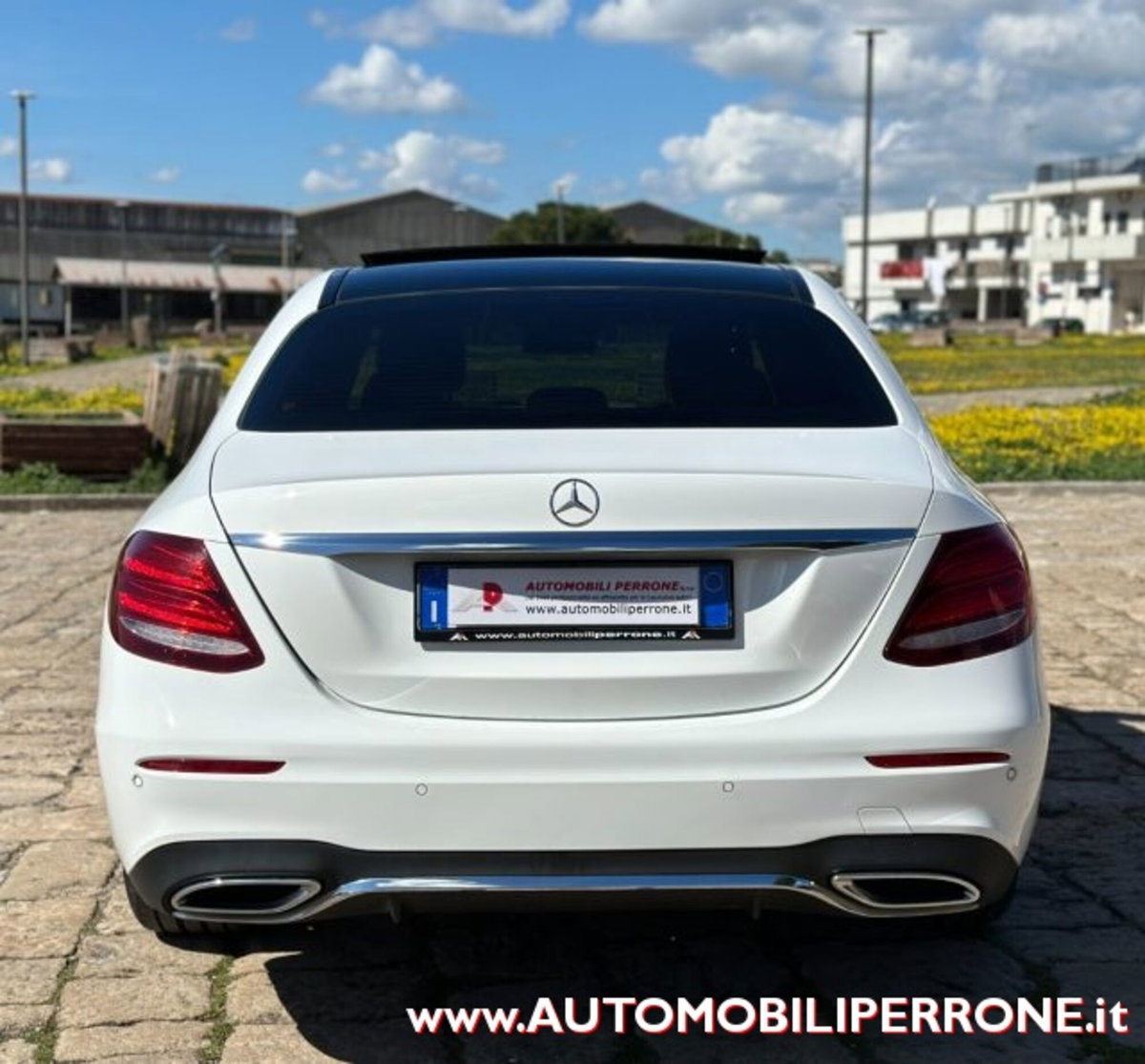 Mercedes-Benz Classe E 220 d Auto Premium Plus (14)