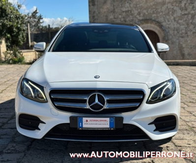 Mercedes-Benz Classe E 220 d Auto Premium Plus (16)