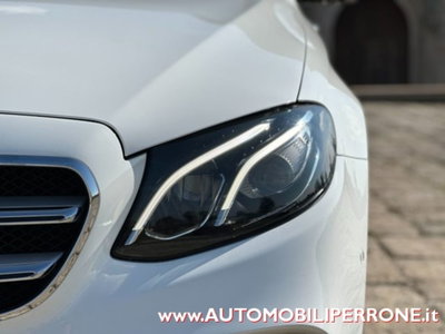 Mercedes-Benz Classe E 220 d Auto Premium Plus (18)