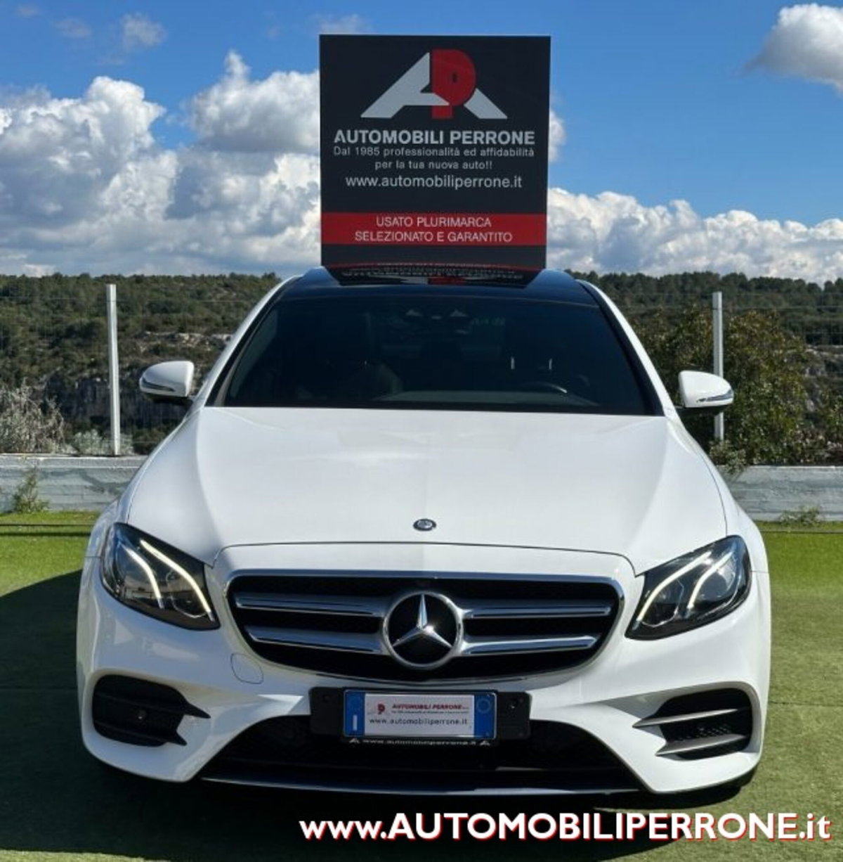 Mercedes-Benz Classe E 220 d Auto Premium Plus (2)