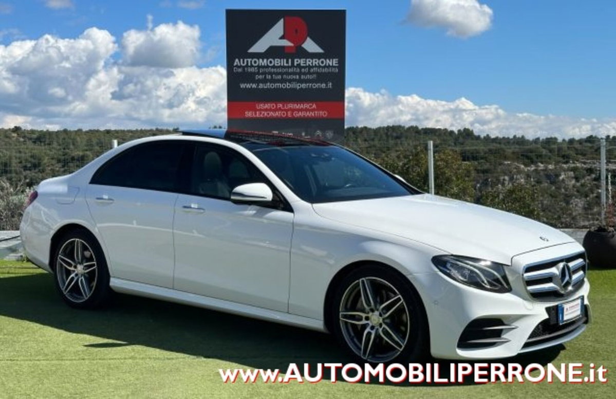 Mercedes-Benz Classe E 220 d Auto Premium Plus (3)