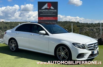 Mercedes-Benz Classe E 220 d Auto Premium Plus (3)