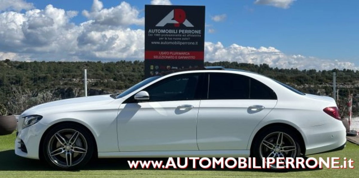 Mercedes-Benz Classe E 220 d Auto Premium Plus (4)