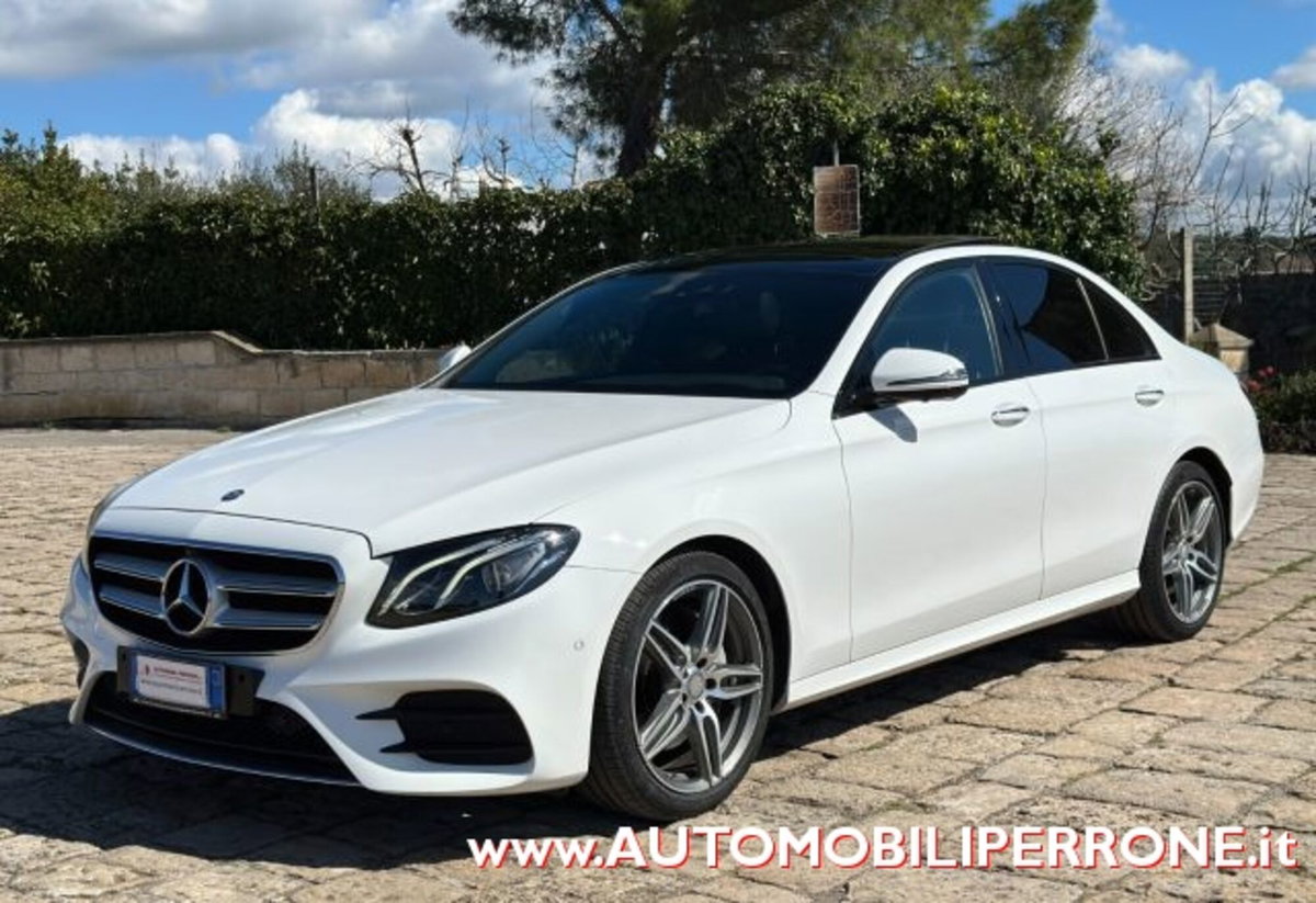 Mercedes-Benz Classe E 220 d Auto Premium Plus (5)