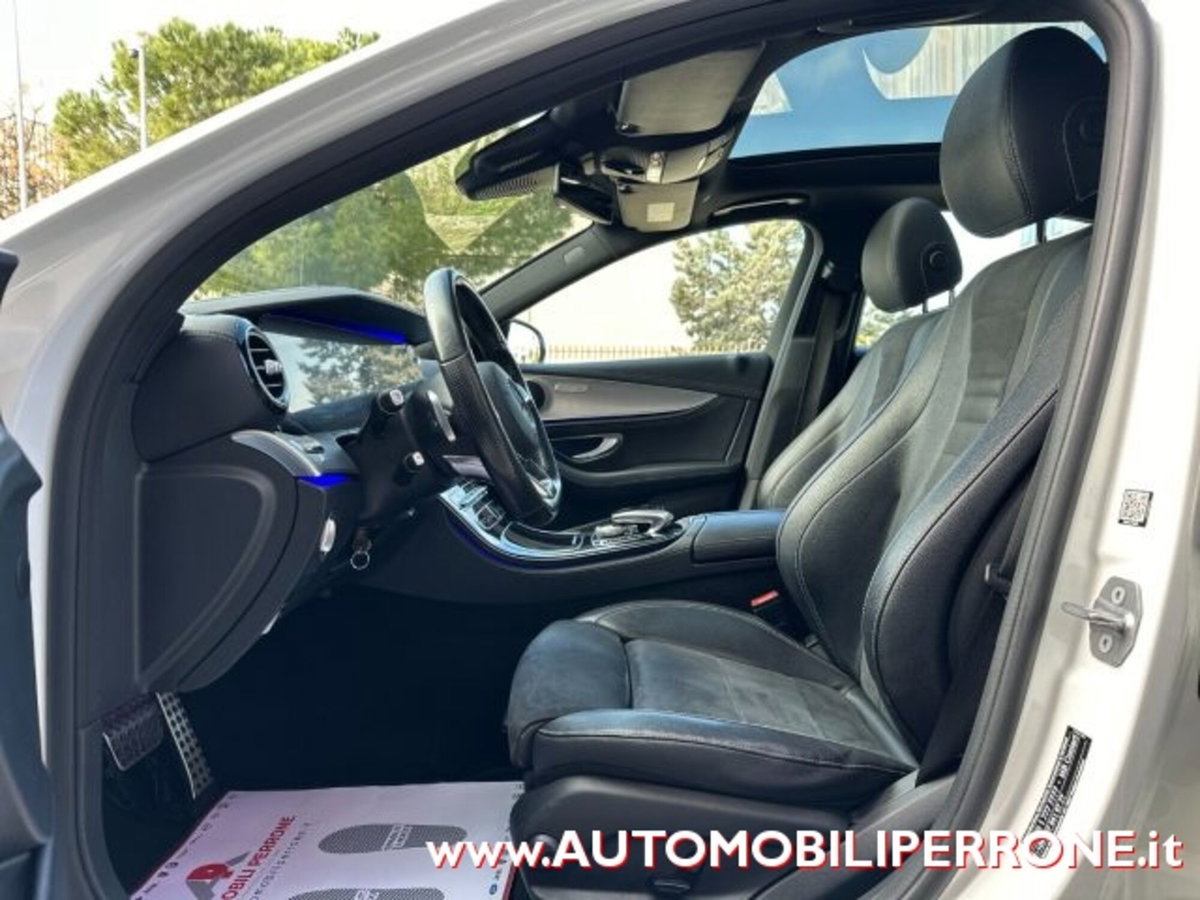 Mercedes-Benz Classe E 220 d Auto Premium Plus (6)