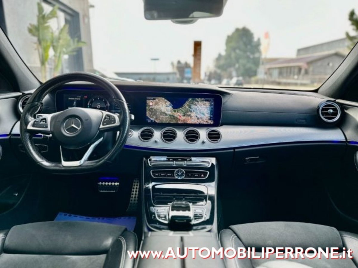 Mercedes-Benz Classe E 220 d Auto Premium Plus (7)