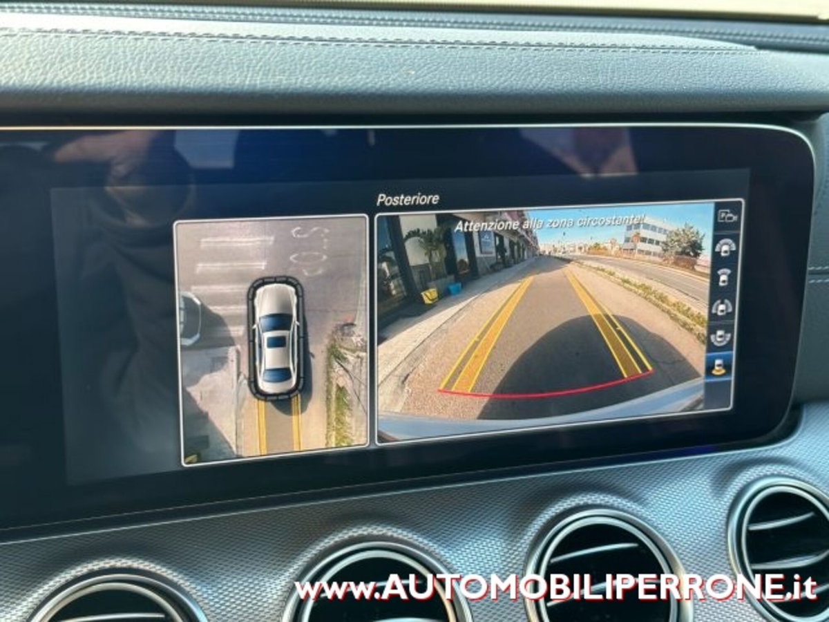 Mercedes-Benz Classe E 220 d Auto Premium Plus (8)