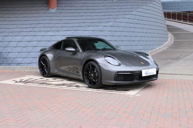 Porsche 911 Coupé Coupe 3.0 Carrera T