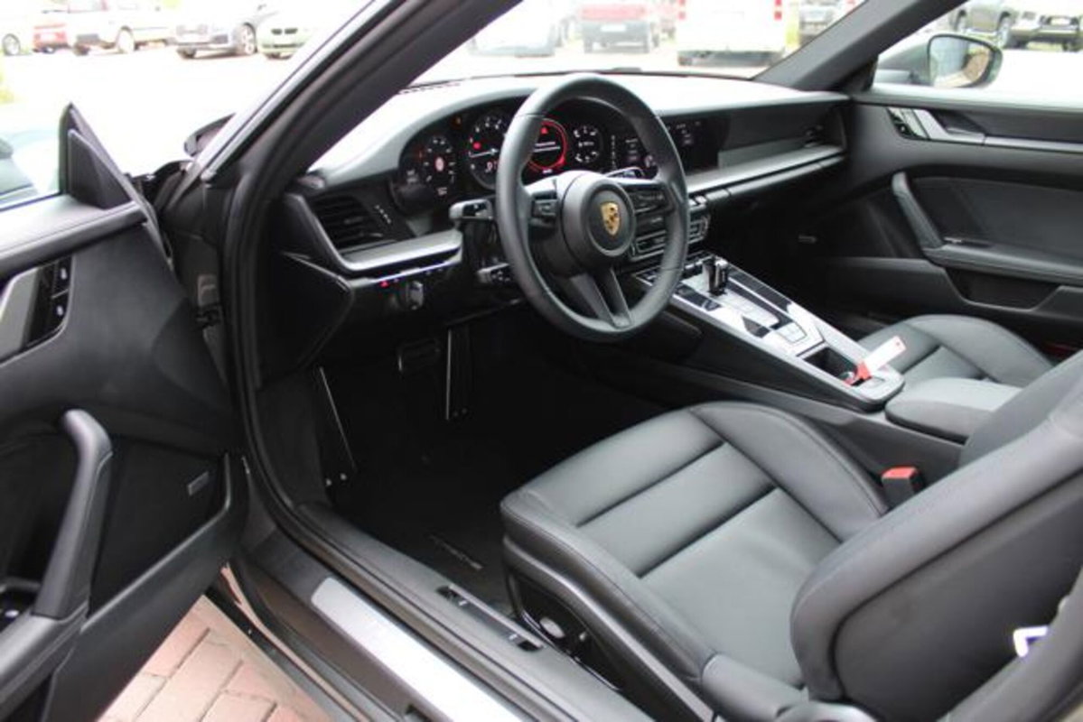 Porsche 911 Coupé Coupe 3.0 Carrera T (10)