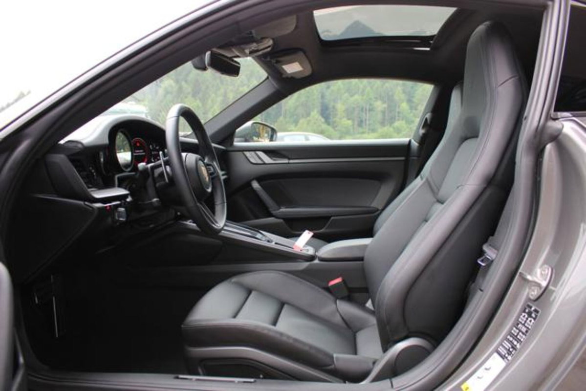 Porsche 911 Coupé Coupe 3.0 Carrera T (12)