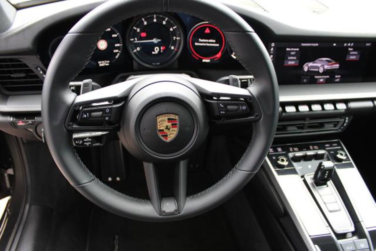 Porsche 911 Coupé Coupe 3.0 Carrera T (14)