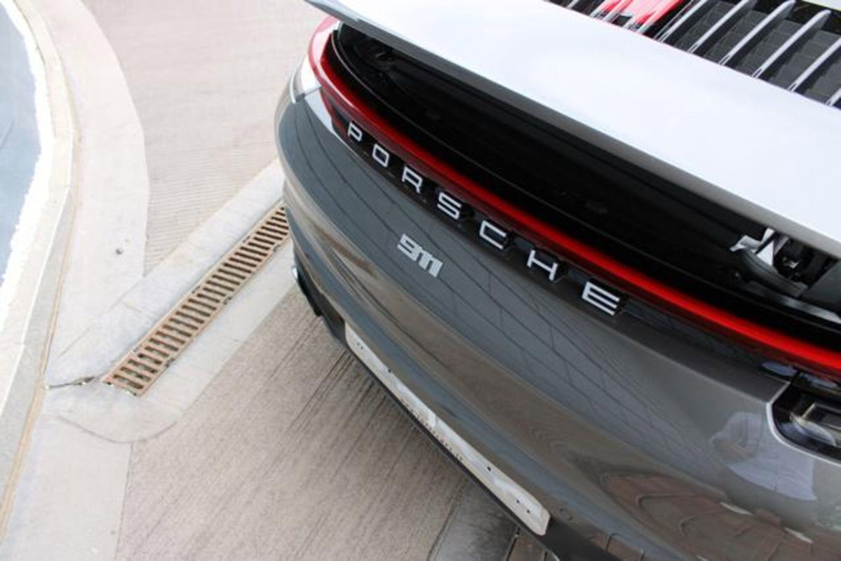 Porsche 911 Coupé Coupe 3.0 Carrera T (17)