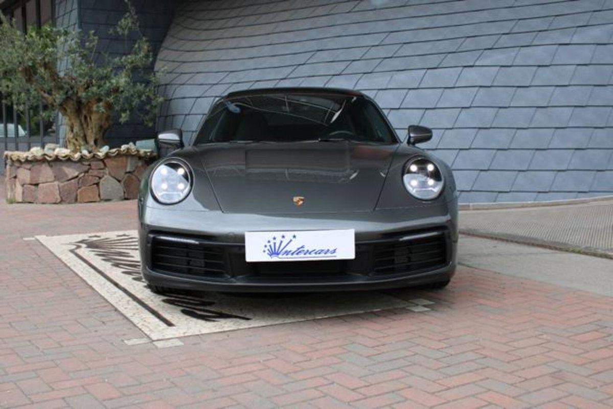 Porsche 911 Coupé Coupe 3.0 Carrera T (2)
