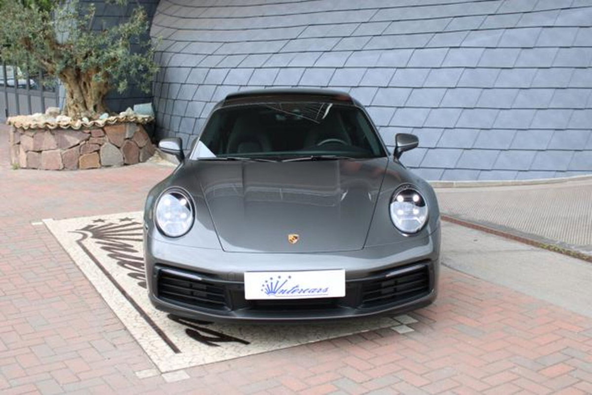 Porsche 911 Coupé Coupe 3.0 Carrera T (3)