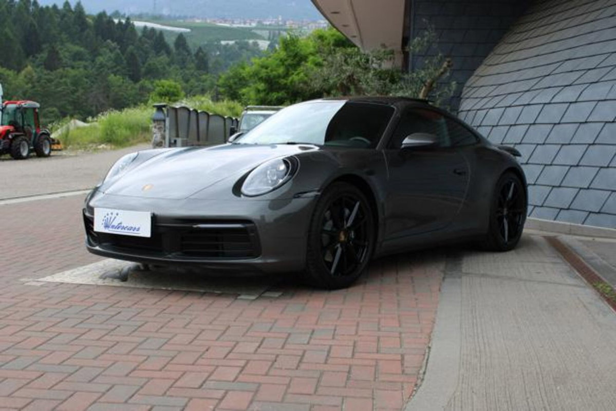 Porsche 911 Coupé Coupe 3.0 Carrera T (4)