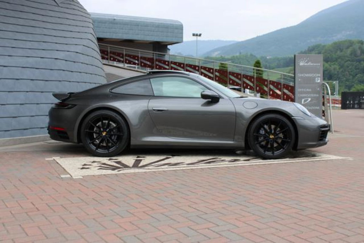 Porsche 911 Coupé Coupe 3.0 Carrera T (5)