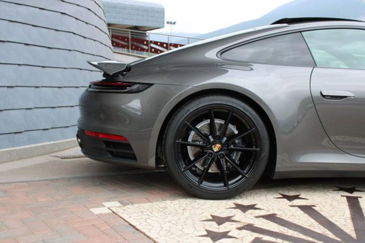 Porsche 911 Coupé Coupe 3.0 Carrera T (7)