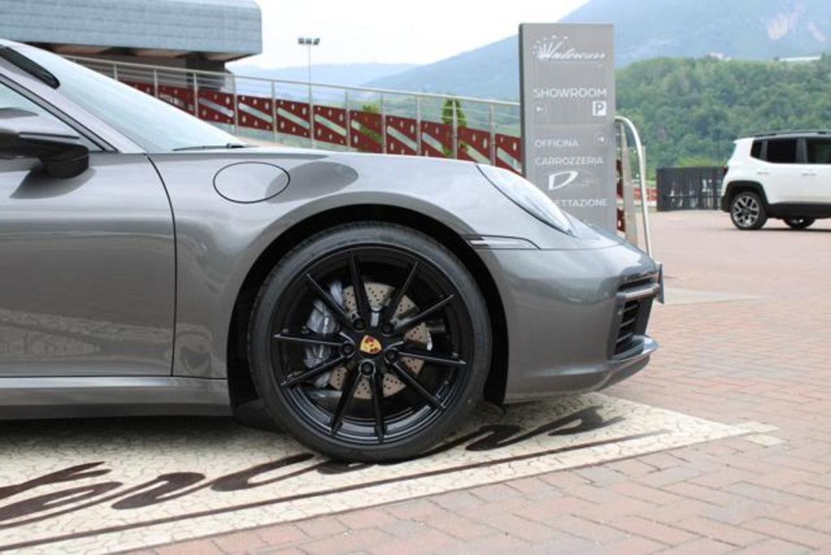Porsche 911 Coupé Coupe 3.0 Carrera T (8)