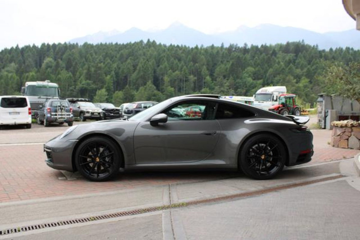 Porsche 911 Coupé Coupe 3.0 Carrera T (9)