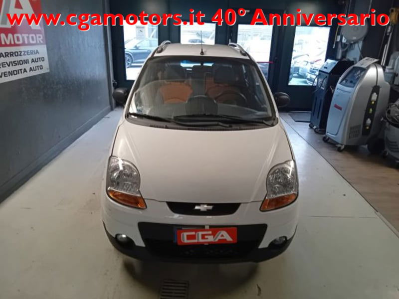 Chevrolet Matiz 800 SE Planet GPL Eco Logic
