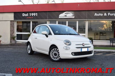 Fiat 500 0.9 TwinAir Turbo 85 CV Lounge usata