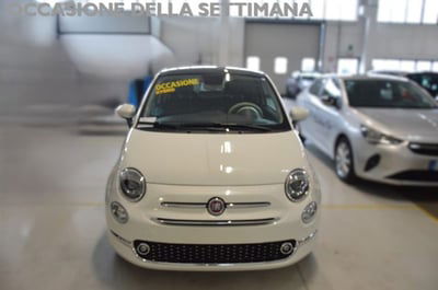 Fiat 500 1.0 Hybrid Club usata
