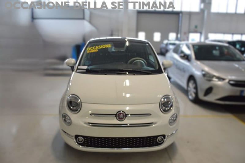 Fiat 500 1.0 Hybrid Club