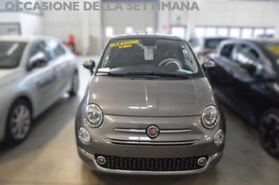 Fiat 500 1.0 Hybrid Club usata