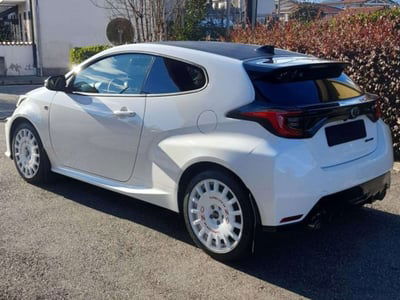 Toyota GR Yaris 1.6 Turbo 3 porte GR Yaris Circuit usata