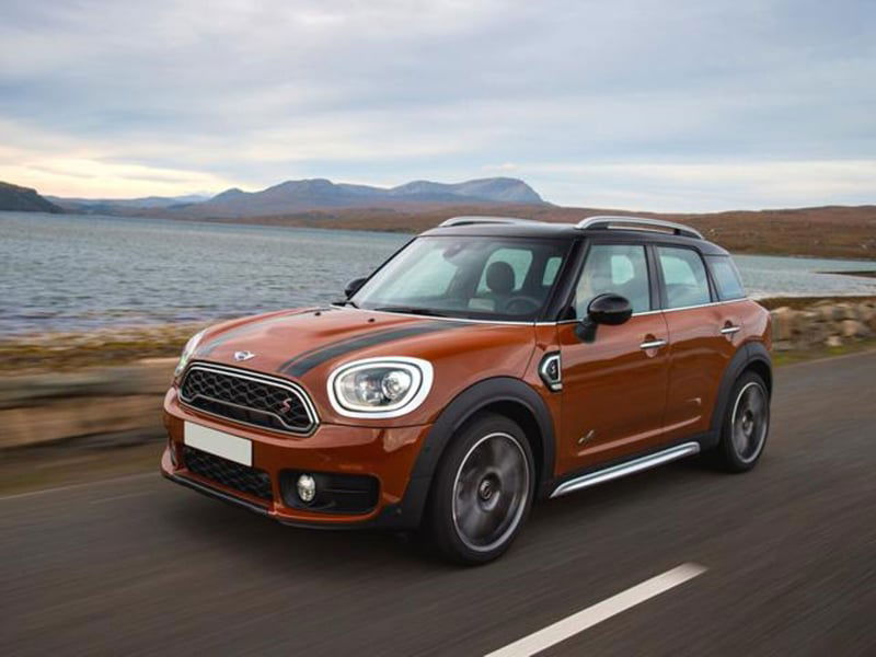 MINI Mini Countryman 1.5 Cooper Countryman ALL4 Automatica
