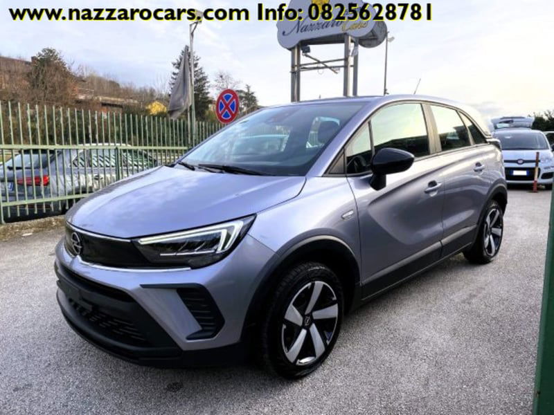 Opel Crossland 1.2 12V Start&Stop Edition