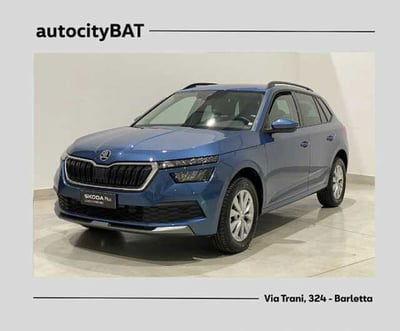 Skoda Kamiq 1.0 G-Tec Ambition usata