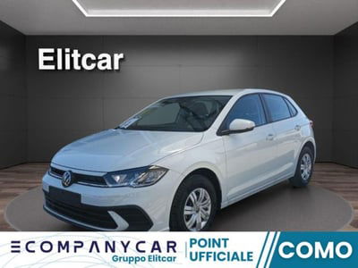 Volkswagen Polo 1.0 evo Edition 80cv nuova