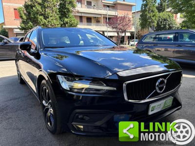 Volvo V60 B4 Geartronic Momentum Business Pro usata