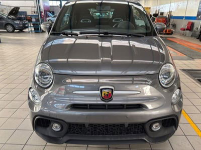 Abarth 595 595 1.4 Turbo T-Jet 145 CV usata