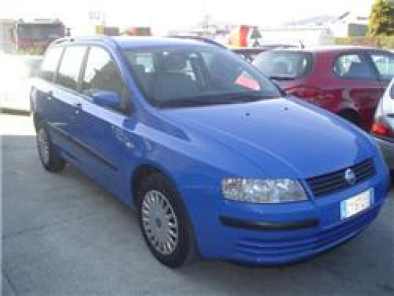 Fiat Stilo Station Wagon 1.9 MJT 120 CV Multi Wagon Active