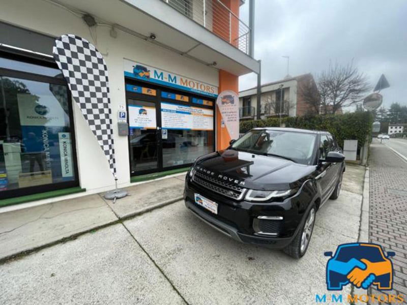 Land Rover Range Rover Evoque 2.0 TD4 180 CV 5p. HSE