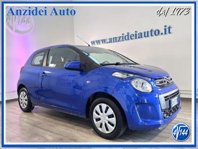 Citroen C1 C1 VTi 72 3 porte Feel usata