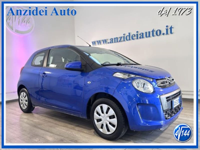 Citroen C1 C1 VTi 72 3 porte Feel