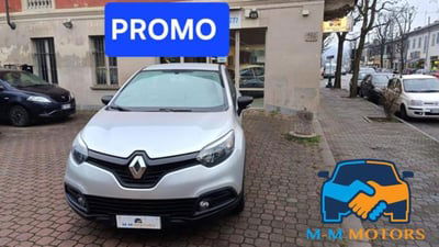 Renault Captur 1.5 dCi 8V 90 CV Start&Stop Wave usata