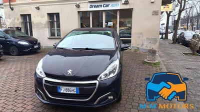 Peugeot 208 82 5p. GPL Active usata