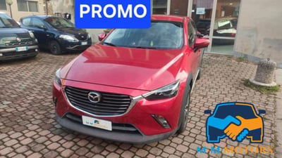 Mazda CX-3 1.5L Skyactiv-D AWD Exceed  usata