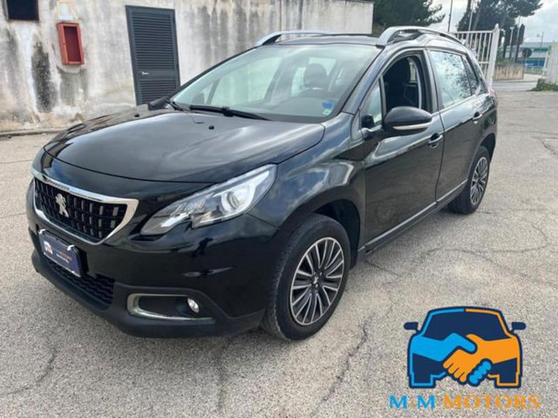 Peugeot 2008 BlueHDi 100 S&S Active