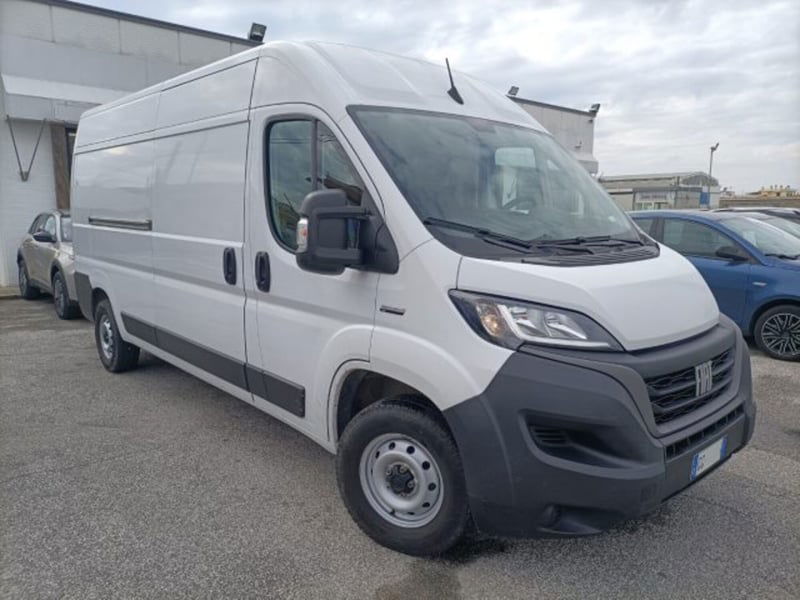 Fiat Ducato Furgone Vetrato 35 LH2 2.2 mjt3 140cv  serie 8