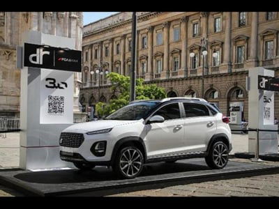 Dr dr 4.0 4.0 1.5 Bi-Fuel GPL