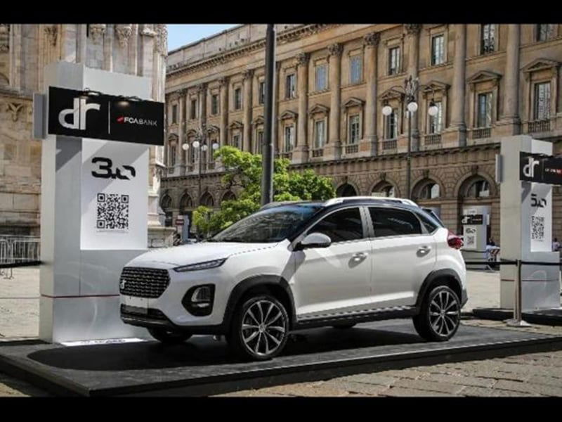 Dr dr 4.0 4.0 1.5 Bi-Fuel GPL