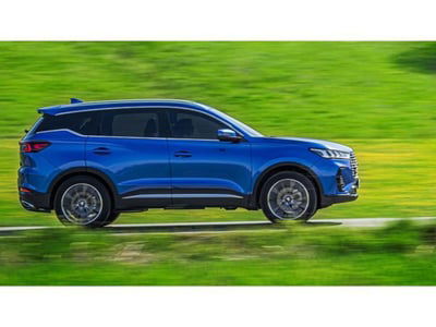 Dr dr 6.0 6.0 1.5 turbo Gpl 149cv cvt nuova