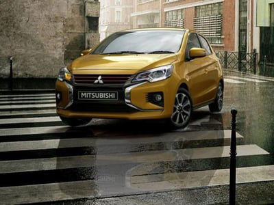 Mitsubishi Space Star 1.2 Invite usata